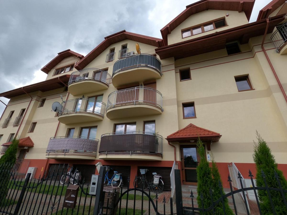 Apartament Brown Sugar カルビア エクステリア 写真